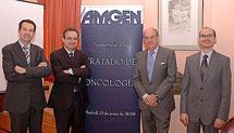 El ‘Tratado de Oncología’, patrocinado por Amgen, “radiografía” esta patología
