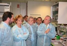 Zeltia reitera su apuesta por España para invertir en I+D