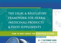 La Aesgp organiza una jornada sobre plantas medicinales en Bruselas