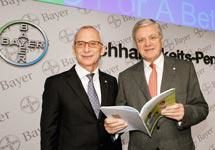 Ocho “proyectos insignia” renuevan el compromiso de Bayer con la sostenibilidad