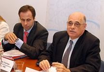 El gasto en I+D farmacéutica cae en 2008 al tercer lugar por rama de actividad