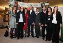 La PGEU celebra sus 50 años en el Parlamento Europeo