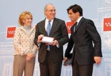 La Comunidad de Madrid reconoce el proyecto de Fundamed con las asociaciones de pacientes