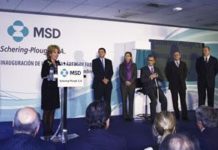 La planta de MSD en San Agustín de Guadalix duplicará sus exportaciones