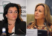 El CGCOF pide acabar con “normas injustas”… …y Sanidad solicita compromiso al boticario