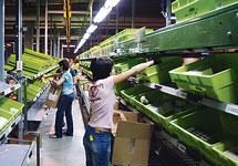 Trazabilidad: el piloto integra a todos los tipos de almacén