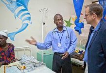 GSK apuesta por llevar la innovación a las enfermedades de países pobres