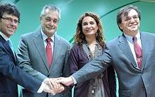 Farmaindustria inicia en Andalucía su programa de cooperación con las CC.AA.