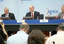 Merck KGaA sufre el impacto de la crisis y reduce sus beneficios en 2009 un 0,2%