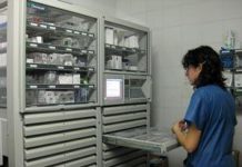 DH: la Farmacia Hospitalaria garantiza la trazabilidad térmica en su dispensación