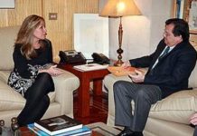 Acebillo pide a Jiménez sostenibilidad para la industria
