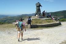 Las farmacias situadas en el Camino de Santiago ‘francés’ serán un aliado para los peregrinos
