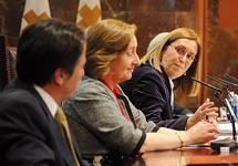 Las autonomías defienden su gestión y culpan al Gobierno central del déficit