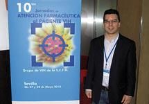 “El VIH es una patología que requiere la atención casi en exclusiva de los servicios de FH”