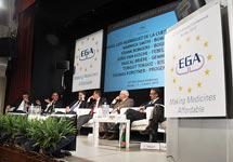 Aeseg analizó el mercado de genéricos en España tras el RDL 4/2010 en el congreso anual de la EGA