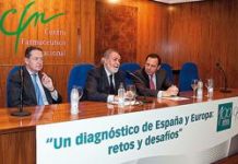 Mayor Oreja analizó la “crisis de valores” que sacude Europa