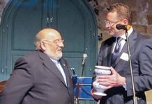 Europa rinde homenaje a García Gutiérrez por su dedicación a los OTC