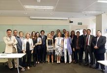 Clausura del IE Business School