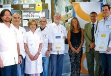 Acreditación Inaceps para una farmacia de Elda