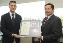 Lilly recibe su diploma Fundamed por su impulso a la I+D