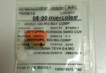 Las nuevas tecnologías se ponen al servicio del cumplimiento terapéutico de los pacientes