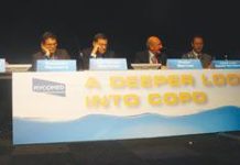 La inhibición de la fosfodiesterasa 4 es un nuevo tratamiento para la EPOC