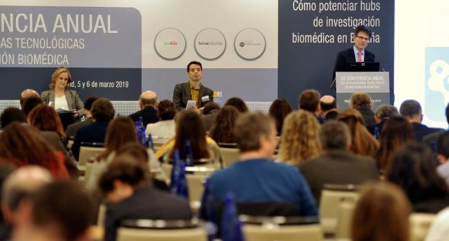 El sector farmacéutico ve un futuro prometedor para la I+D+i en España