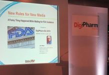 La industria farmacéutica europea abre el debate sobre el uso de medios sociales