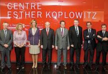 Comienza a funcionar en Barcelona el centro investigador Esther Koplowitz