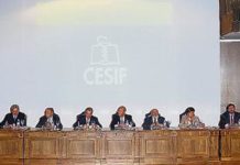 El Cesif inauguró su nuevo curso académico 2010-2011, que oferta 2 nuevos másters
