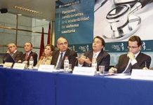 Fernández-Lasquetty pide al ministerio que abra el debate sobre el copago