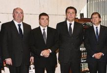 El copago no entra en los planes de control del gasto