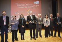 Sefac reconoce la trayectoria profesional de tres ex presidentes