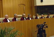 El TJE reitera su oposición a la planificación inflexible