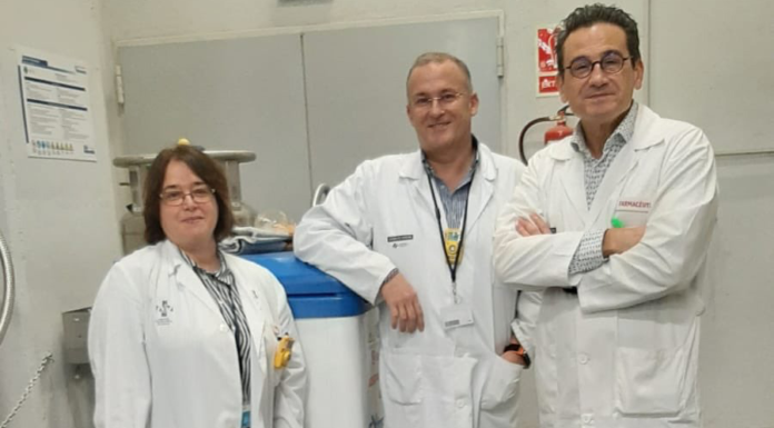 El Servicio de Farmacia de La Fe gestiona ‘su’ primera CAR-T