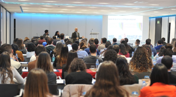 La SEFH reúne a los nuevos residentes de Farmacia Hospitalaria