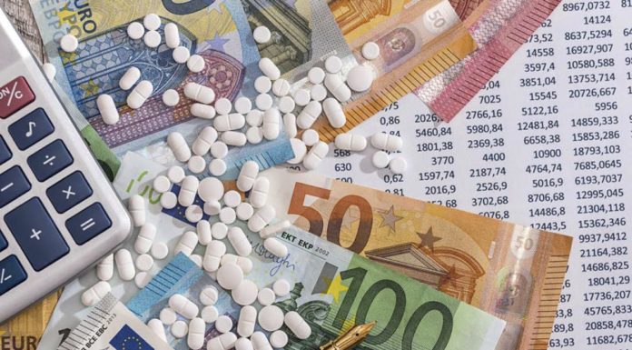 El gasto farmacéutico de 2019 se sitúa al nivel de junio de 2012