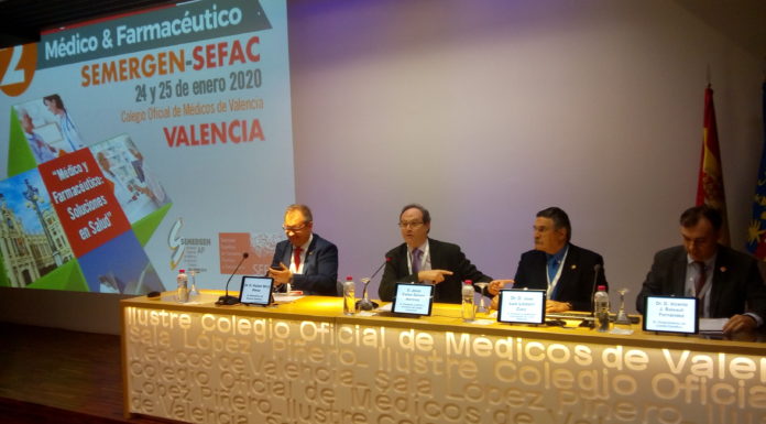 Médicos y farmacéuticos lo tienen claro: «historia clínica compartida ¡ya!»