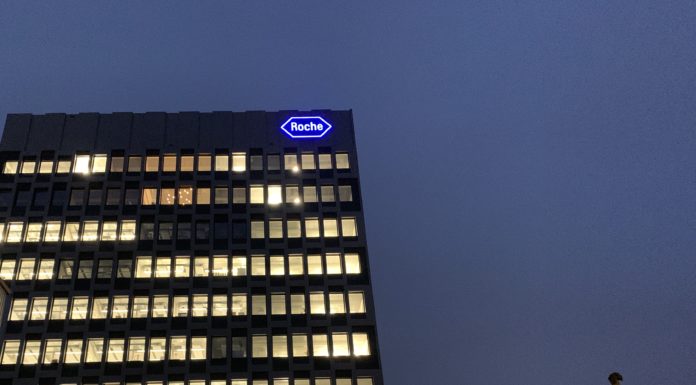 Las ventas de la división Farma de Roche crecen un 11% en 2019