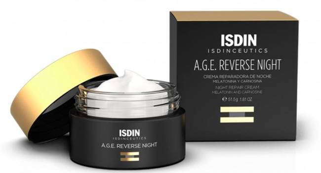 Melatonina, el nuevo arma antiaging de ISDIN