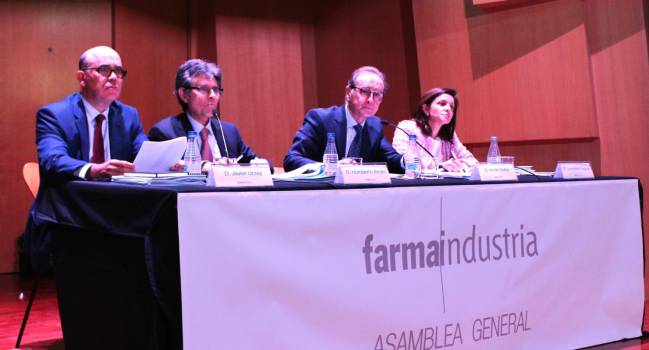 Farmaindustria, preocupada por la inestabilidad que provoca la provisionalidad del Gobierno