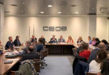 FEFE cierra con su asamblea un buen 2019 para la empresarial