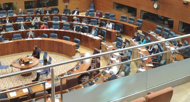 Ciudadanos facilita el avance de la Ley de Farmacia de Madrid