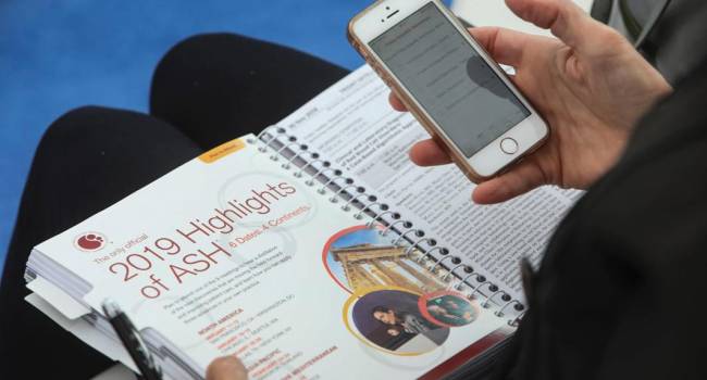 La nueva generación de terapias celulares marca el ASH 2019