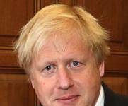 Boris Johnson
