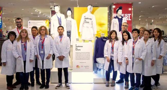 C&A Foundation apoya la formación en cáncer infantil con una beca en La Paz