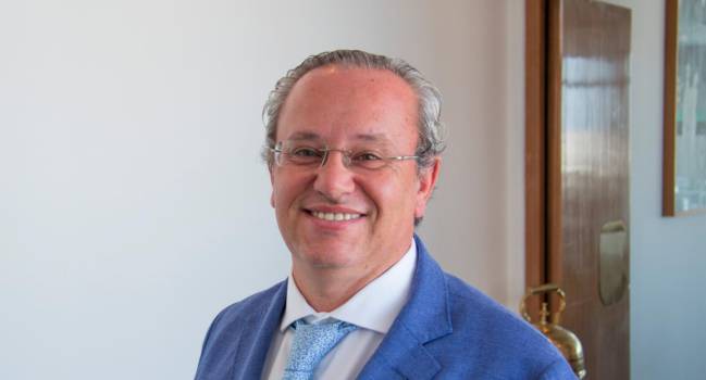 Carlos Gallinal, nuevo secretario general de FEFE