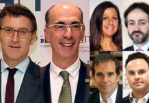 Los COF gallegos trasladaron su inquietud por las medidas