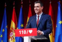 María Luisa Carcedo y Patxi López lanzan el programa sanitario del PSOE