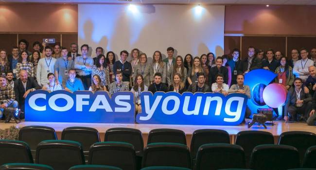 Los retos de la farmacia asturiana, analizados por jóvenes farmacéuticos en el I Cofas Young